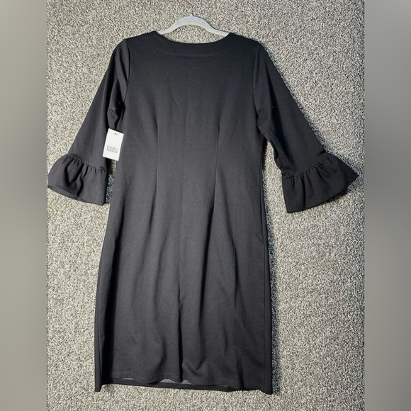 Women’s Croft & Barrow Bell Sleeve Dress SZ Small NWT - Picture 7 of 10